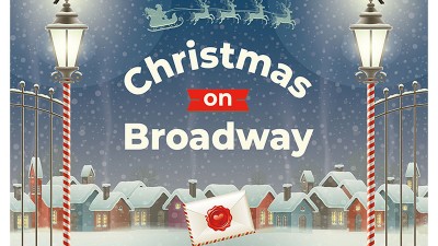 2023 제65회 구미시립소년소녀합창단 정기공연 <Christmas on Broadway> - 구미문화예술회관 대공연장 [2023.12.09(토) PM 5:00]